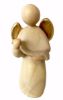Picture of Angel Stella Nativity 14 cm (5,5 inch) modern oil painted wood