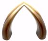 Picture of Modern Stella Nativity Stable 14 cm (5,5 inch) wood