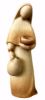 Picture of Shepherdess with Amphora Stella Nativity 14 cm (5,5 inch) modern oil painted wood