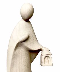 Immagine per la categoria Presepe Stella 14 cm naturale