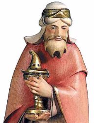 Immagine per la categoria Presepe Leonardo