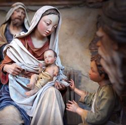 Immagine per la categoria Scegli la Scala del Presepe: da 3 a 180 cm