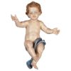 Picture of Baby Jesus Aureole Ulrich Nativity 110 cm (43,3 inch) large traditional wood