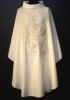Picture of Modern Chasuble | Roll collar | Embroidery | Vatican fabric