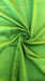 Imagen de Casulla Cuello Anillo aplicación de galón geométrico tejido Shangtung Marfil Rojo Verde Violeta