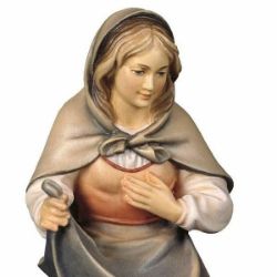 Immagine per la categoria Statue Madonna per Presepe