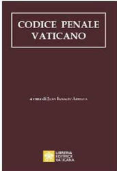 Immagine di Codice Penale Vaticano Juan Ignacio Arrieta