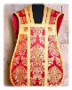 Picture of Roman Planet trapeze neck laminate gold Galoon