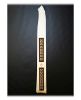 Picture of Priest / Deacon modern Stole | Satin | Cross embroidery, strass