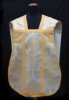 Picture of Roman Planet trapeze neck laminate gold Galoon