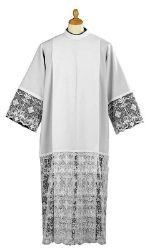 Immagine per la categoria Camice Sacerdotale con Pizzo