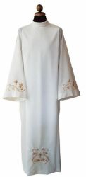 Immagine per la categoria Camici Liturgici Ricamati