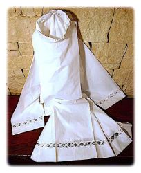 Immagine per la categoria Camici Liturgici su Misura