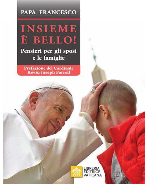 Imagen de Insieme è Bello! Pensieri per gli Sposi e le Famiglie Papa Francesco