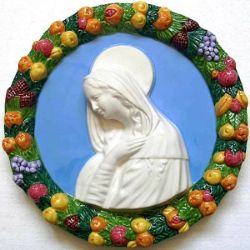 Immagine per la categoria Madonna in Ceramica