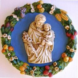 Immagine per la categoria San Giuseppe in Ceramica