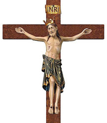 Immagine per la categoria Crocifissi in Legno