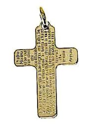 Immagine per la categoria Croce con Preghiera Padre Nostro