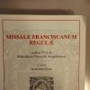 Imagen de OUTLET Missale Franciscanum Regulae, codicis VI.G.38 Bibliothecae Nationalis Neapolinensis