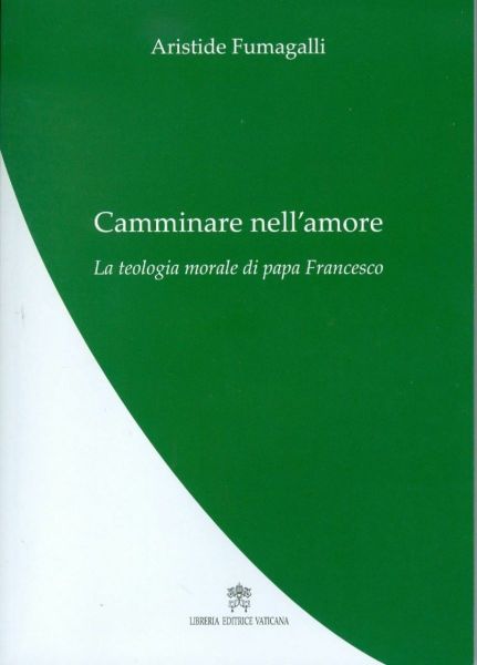 Imagen de OUTLET Camminare nell'amore. La teologia morale di Papa Francesco