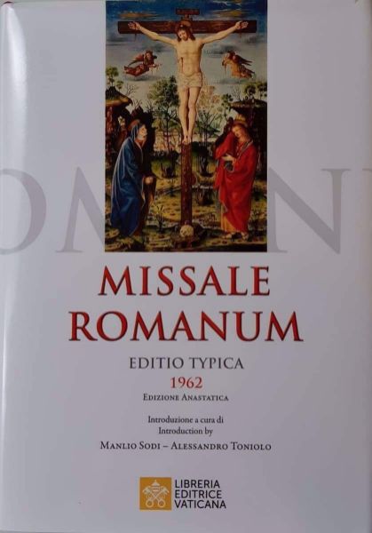 Imagen de OUTLET Missale Romanum. Editio Typica 1962 Edizione anastatica