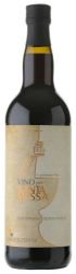 Picture of Altar Wine - fortified sweet red Sacramental wine by Gandolfo Vini  100 cl
