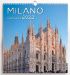 Immagine di Calendario da muro 2022 Milano cm 31x33