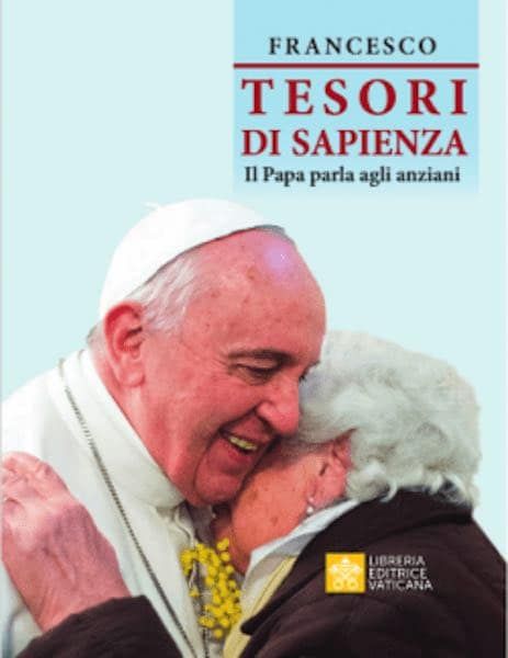 Picture of Tesori di Sapienza Il Papa parla agli anziani Papa Francesco 