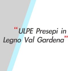 Immagine per il produttore ULPE Catalogo 2022 Presepi