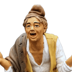 Immagine per la categoria Presepi Siciliani in Terracotta