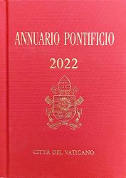 Picture of Pontifical Yearbook 2022 (Orig: Annuario Pontificio 2022)