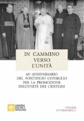 Imagen de In cammino verso l'Unità 60° anniversario del Pontificio Consiglio per la promozione dell'Unità dei Cristiani 