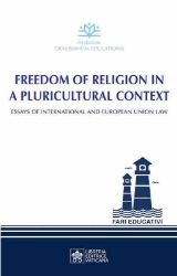 Imagen de Freedom of Religion in a Pluricultural Context Gravissimum Educationis Foundation 