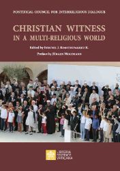 Picture of Christian Witness in a multi-religious World Pontifical Council for Interreligious Dialogue Indunil J. Kodithuwakku
