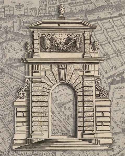 Immagine di Horti Pii Carpenses. La raccolta di Rodolfo Pio e il collezionismo antiquario a Roma nel XVI secolo. Giacomo Cardinali 
