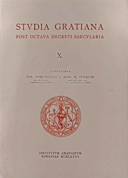 Immagine di Thomae Diplovatatii Liber de Claris Iuris Consultis pars Posterior Fritz Schulz, Hermann Kantorowicz, Giuseppe Rabotti