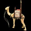 Picture of Dromedary with Saddle Velardita Nativity 16 cm (6,3 inch) sicilian terracotta 