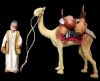 Picture of Cameleer with Dromedary Velardita Nativity 16 cm (6,3 inch) sicilian terracotta 