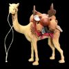 Picture of Cameleer with Dromedary Velardita Nativity 16 cm (6,3 inch) sicilian terracotta 