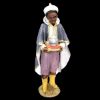 Picture of Three Wise Men Group Velardita Nativity 16 cm (6,3 inch) sicilian terracotta 