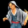 Picture of Shepherd with pumpkins Velardita Nativity 16 cm (6,3 inch) sicilian terracotta 