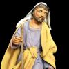 Imagen de San José Belén Velardita 16 cm siciliano terracota 