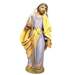 Immagine per la categoria Presepe Velardita 16 cm