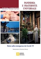 Imagen de Pandemia e Fraternità Universale Note sulla emergenza da Covid-19 Pontificia Accademia per la Vita
