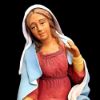 Imagen de María Belén Velardita 21 cm siciliano terracota 