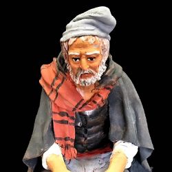 Immagine per la categoria Presepe Velardita 21 cm