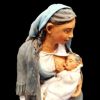 Picture of Nursing woman standing Velardita Nativity 21 cm (8,3 inch) sicilian terracotta 