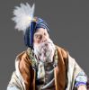 Picture of Wise King on Dromedary Rustika Nativity 14 cm (5,5 inch) rustic wood & fabric