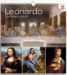 Immagine di 2023 wall Calendar Leonardo da Vinci cm 31x33 (12,2x13 in)