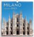 Immagine di Mailand Milano Wand-kalender 2024 cm 31x33